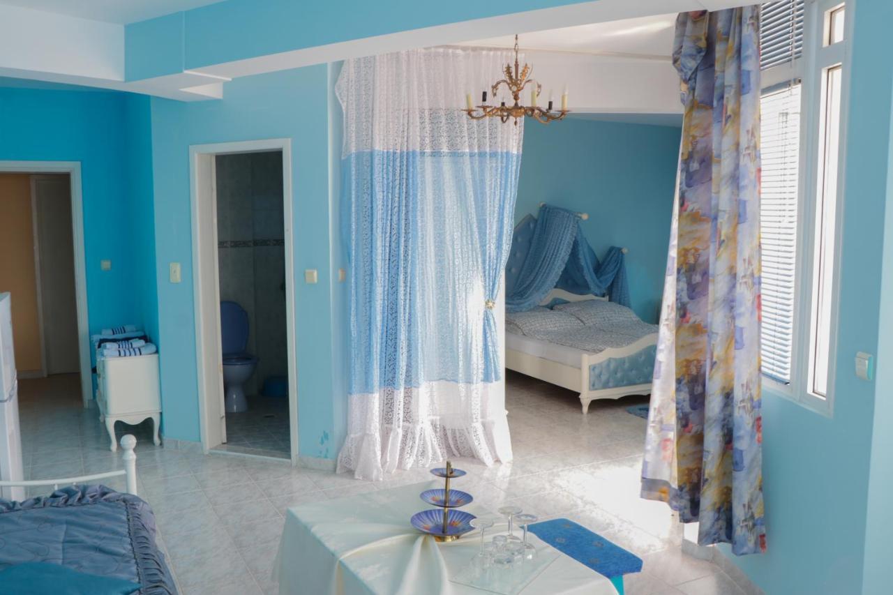 Villa Nora Albena Ngoại thất bức ảnh
