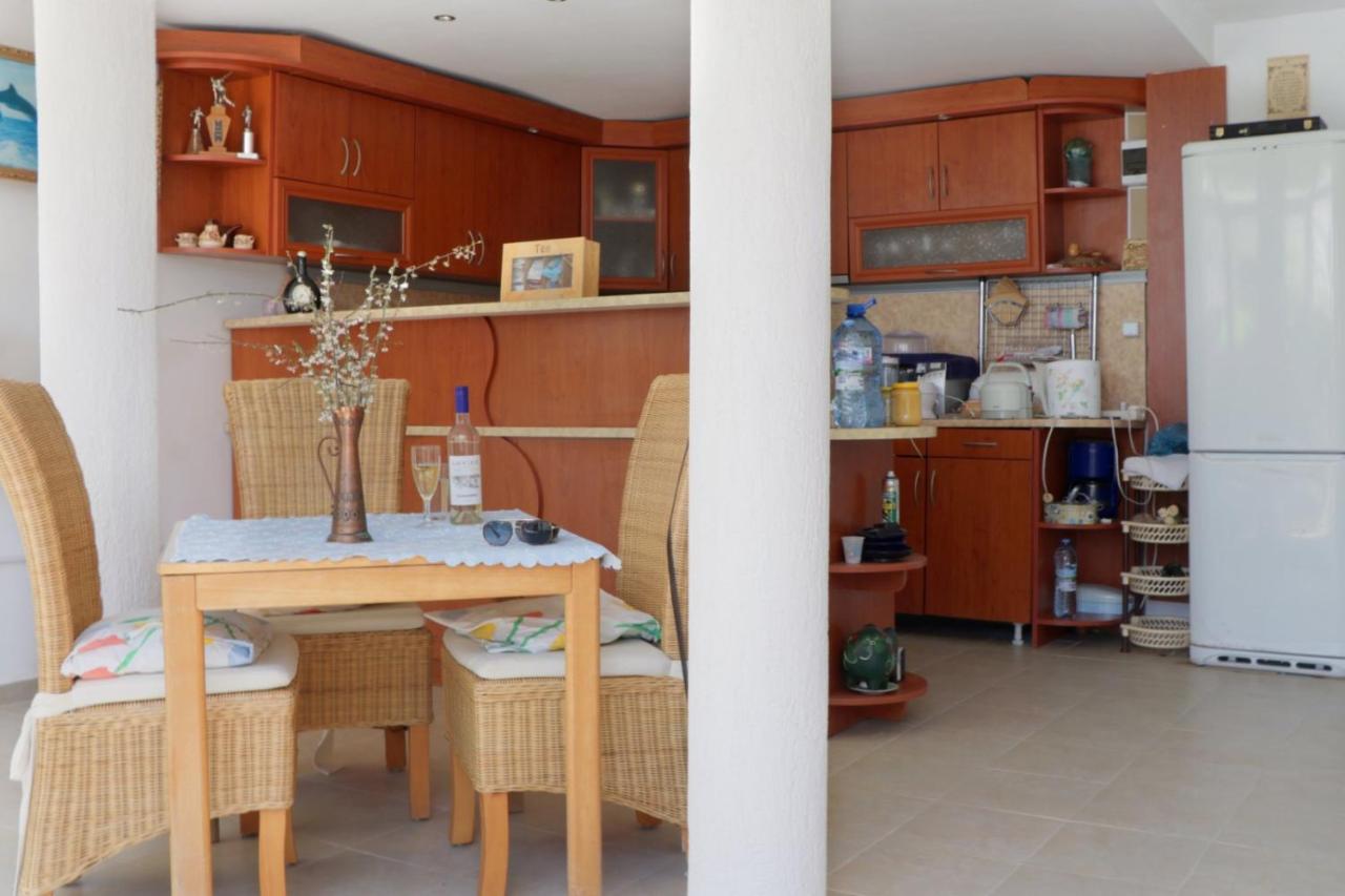 Villa Nora Albena Ngoại thất bức ảnh